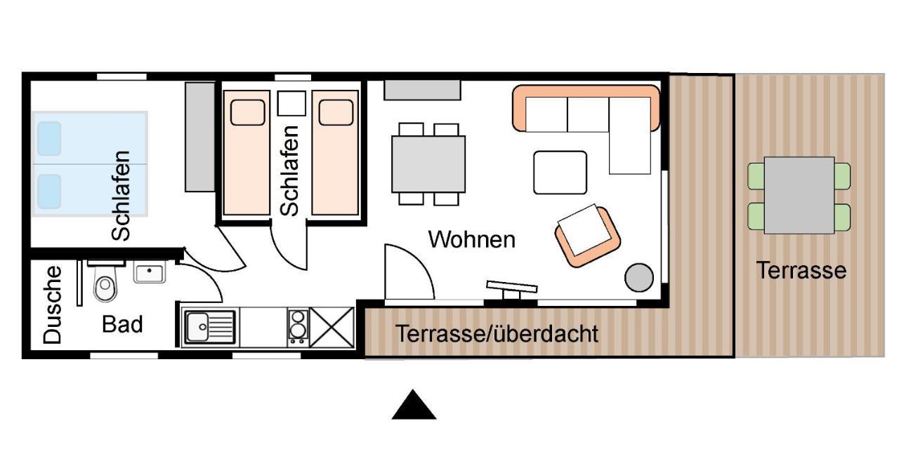 Gronenberger Muehle Haus 14 Villa Scharbeutz Exteriör bild